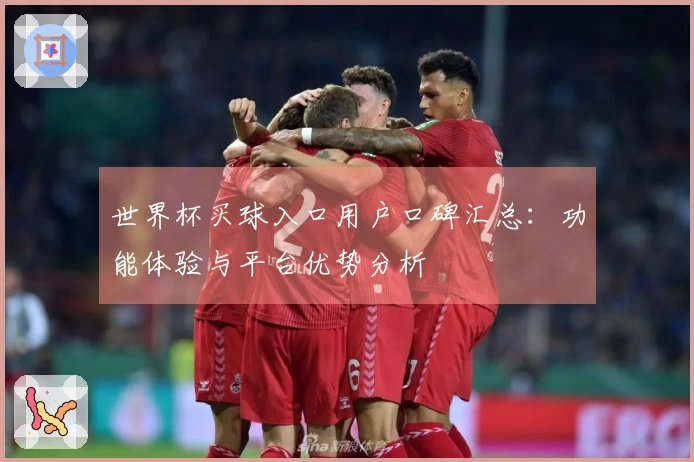 世界杯买球入口用户口碑汇总：功能体验与平台优势分析