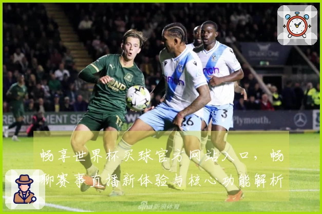 畅享世界杯买球官方网站入口，畅聊赛事直播新体验与核心功能解析