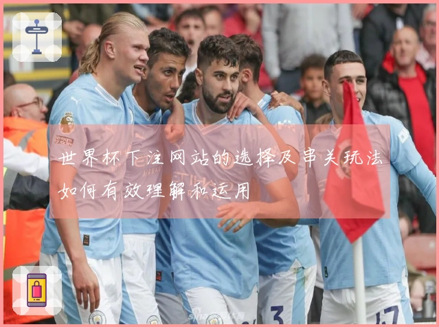 世界杯下注网站的选择及串关玩法如何有效理解和运用