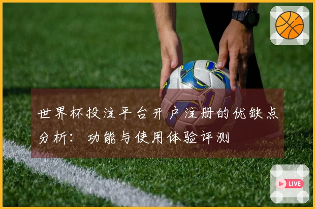 世界杯投注平台开户注册的优缺点分析:功能与使用体验评测