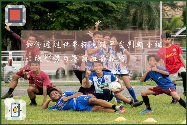 如何通过世界杯竞猜平台判断小组出线形势与赛前准备技巧