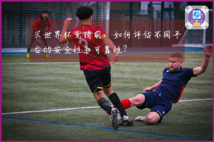 买世界杯竞猜前，如何评估不同平台的安全性和可靠性？