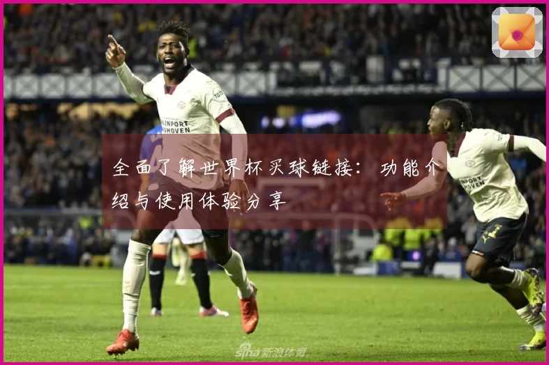 全面了解世界杯买球链接：功能介绍与使用体验分享