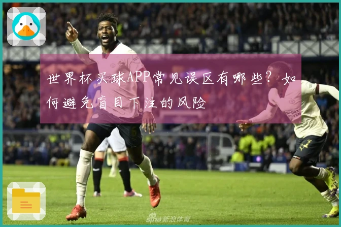 世界杯买球APP常见误区有哪些？如何避免盲目下注的风险