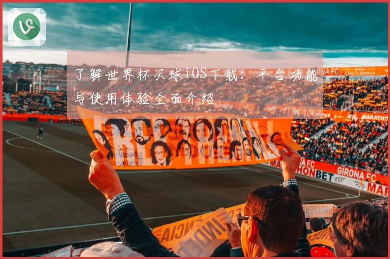 了解世界杯买球iOS下载：平台功能与使用体验全面介绍
