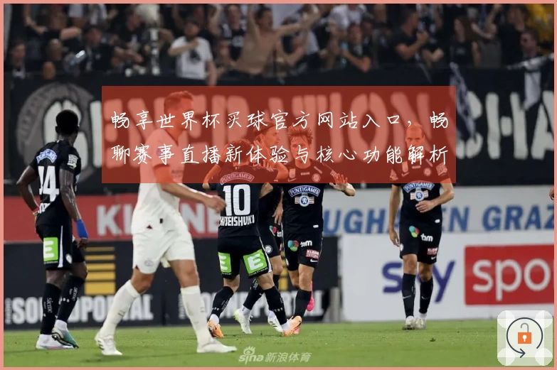 畅享世界杯买球官方网站入口，畅聊赛事直播新体验与核心功能解析