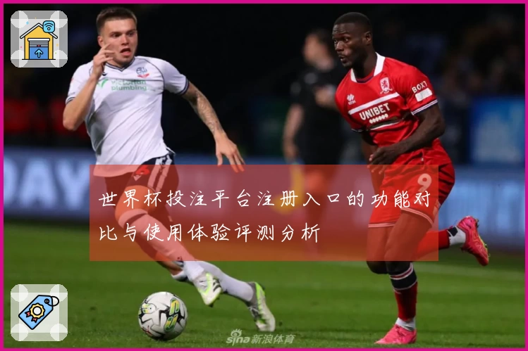 世界杯投注平台注册入口的功能对比与使用体验评测分析