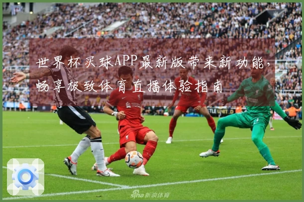 世界杯买球APP最新版带来新功能，畅享极致体育直播体验指南