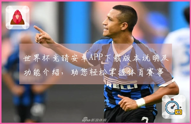 世界杯竞猜安卓APP下载版本说明及功能介绍，助您轻松掌握体育赛事动态